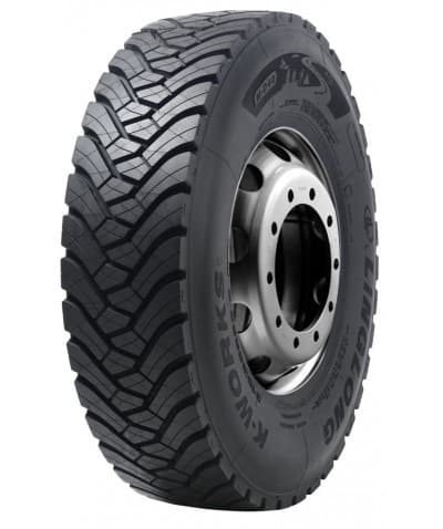 Anvelopa CAMION LINGLONG Md40 315/80 R22.5 158/150K 22PR Tractiune Constructii