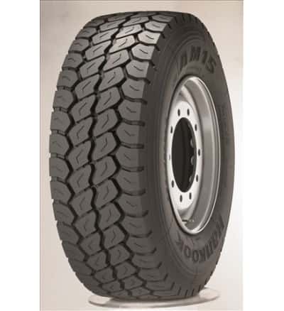 Anvelopa CAMION HANKOOK AM15 275/70R22.5 148K On / Off Directional