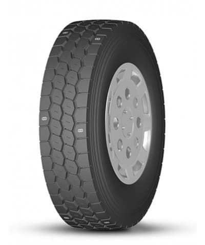 Anvelopa CAMION DOUBLE COIN RR738 315/80R22.5 156L On / Off Directional/Tractiune