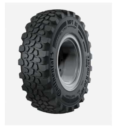 Anvelopa AGRO INDUSTRIALA CONTINENTAL MPT 81 365/80R20 152K