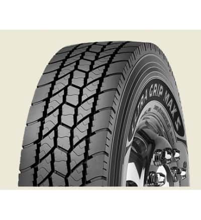 Anvelopa CAMION GOODYEAR ULTRA GRIP MAX S 295/80R22.5 154/149L