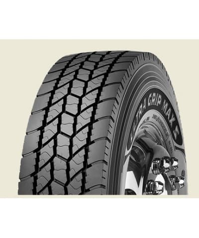 Anvelopa CAMION GOODYEAR ULTRA GRIP MAX S 295/80R22.5 154L Regional Directional