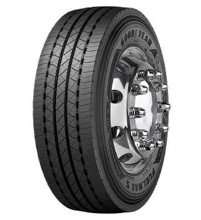 Anvelopa CAMION GOODYEAR FUELMAX S END 355/50R22.5 156K
