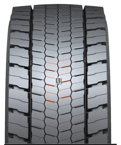 Anvelopa CAMION HANKOOK DL50 315/80R22.5 156L Tractiune