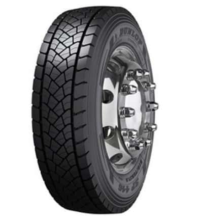 Anvelopa CAMION DUNLOP SP446LT 285/70R19.5 146L Regional Tractiune