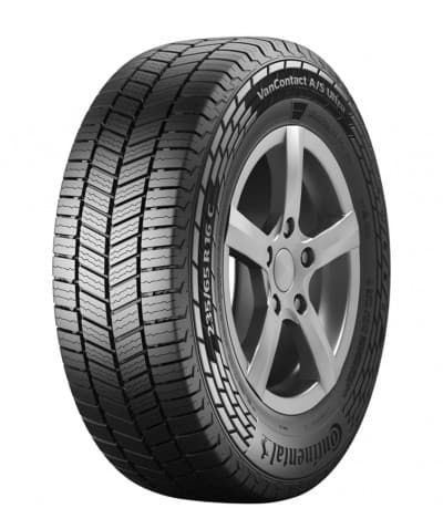 Anvelopa ALL SEASON CONTINENTAL Vancontact a_s ultra 195/75R16C 107/105R 8PR
