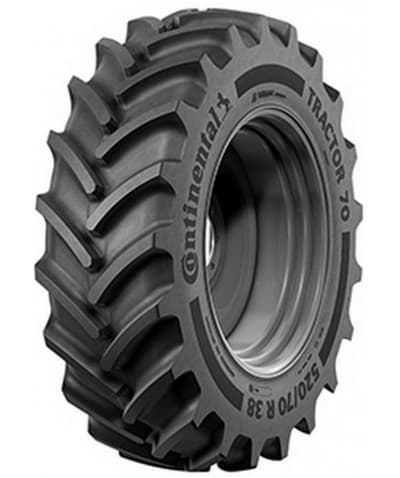 Anvelopa Agro Industriala CONTINENTAL Tractor 70 480/70 R24 143D