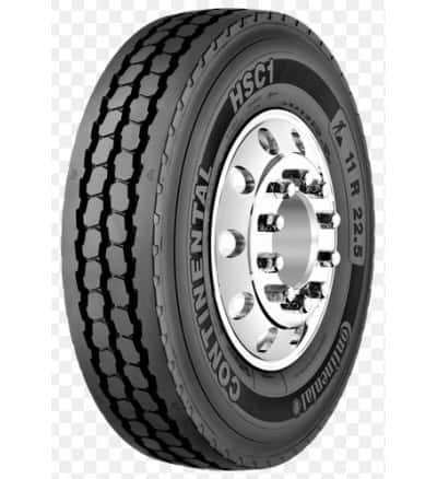 Anvelopa CAMION CONTINENTAL HSC1 8PR 13/R22.5 156K On / Off Directional