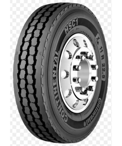 Anvelopa CAMION CONTINENTAL HSC1 8PR 13/R22.5 156K On / Off Directional
