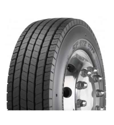 Anvelopa CAMION DUNLOP SP472 CITY A/S 275/70R22.5 148J/E Urban Tractiune