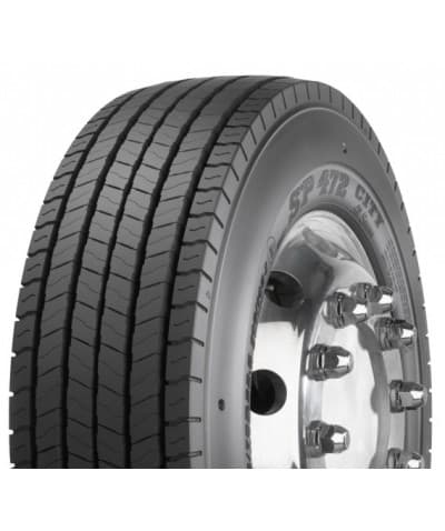 Anvelopa CAMION DUNLOP SP472 CITY A/S 275/70R22.5 148J/E Urban Tractiune