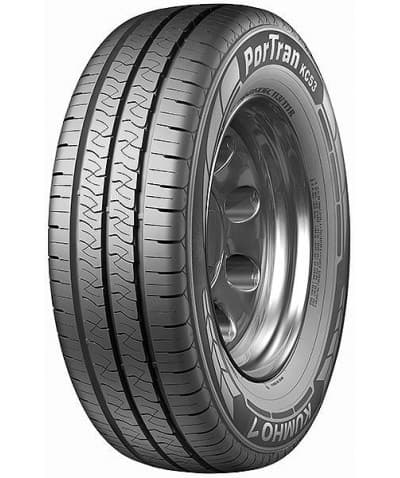 Anvelopa VARA Kumho 195/75R16C T KC53 Portran 107/105 T