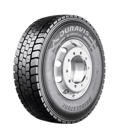 Anvelopa CAMION BRIDGESTONE Duravis rdrive 002 severe duty 315/70 R22.5 154/150L Tractiune Regional