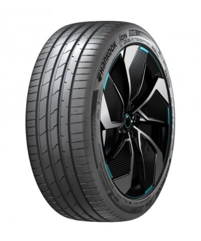 Anvelopa VARA HANKOOK Ion evo ik01 245/40R21 100Y XL