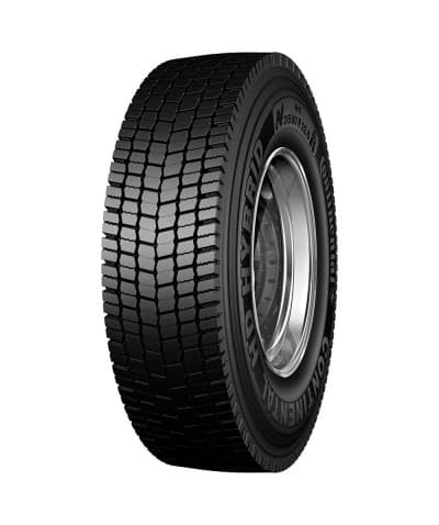 Anvelopa CAMION CONTINENTAL CONTITREAD HD HYBRID RESAPAT 315/60R22.5 152/148L TRACTIUNE REGIONAL