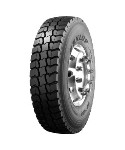 Anvelopa CAMION DUNLOP SP482 315/80R22.5 156/150K TRACTIUNE ON / OFF