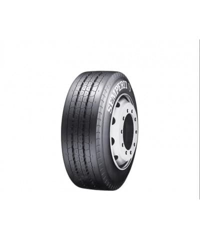 Anvelopa CAMION SEMPERIT M434 EURO STEEL 205/75R17.5 124/122M DIRECTIE REGIONAL
