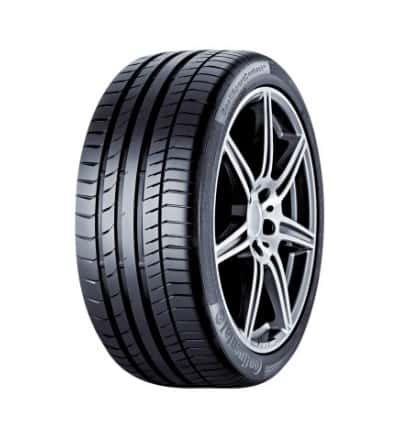Anvelopa VARA CONTINENTAL SPORT CONTACT 5P T0 T0 265/35R21 101Y XL