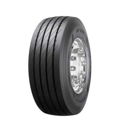 Anvelopa CAMION DUNLOP SP246 235/75R17.5 143J TRAILER REGIONAL