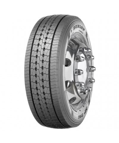 Anvelopa CAMION DUNLOP SP346 245/70R19.5 136/134M DIRECTIE REGIONAL