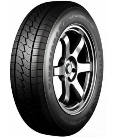 Anvelopa ALL SEASON FIRESTONE VANHAWK MULTISEASON 225/70R15C 112/110S