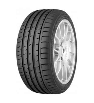 Anvelopa VARA CONTINENTAL ContiSportContact 3 * 275/40R19 101W