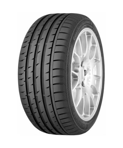 Anvelopa VARA CONTINENTAL ContiSportContact 3 * 275/40R19 101W