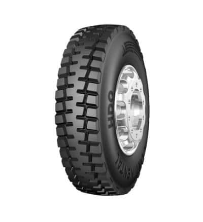 Anvelopa CAMION CONTINENTAL HDO LRJ 18PR 315/80R22.5 156/150G TRACTIUNE ON / OFF