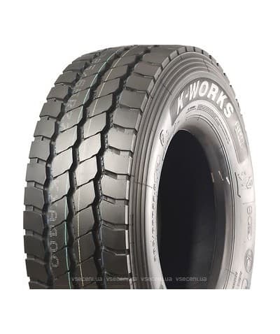 Anvelopa CAMION CROSSWIND CWA40X 385/65R22.5 164J TRAILER ON / OFF