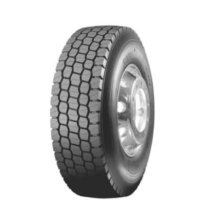Anvelopa CAMION SAVA ORJAK 245/70R19.5 136/134M TRACTIUNE REGIONAL
