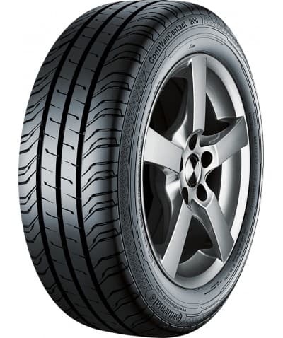 Anvelopa VARA CONTINENTAL ContiVanContact 200 195/75R16C 107/105R