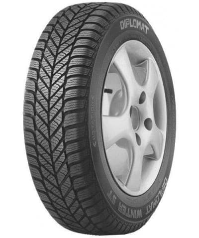 Anvelopa IARNA DIPLOMAT WINTER ST 185/60R14 82T