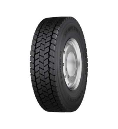 Anvelopa CAMION SEMPERIT RUNNER D2 LRL 315/70R22.5 154/150L TRACTIUNE REGIONAL