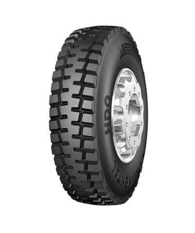 Anvelopa CAMION CONTINENTAL HDO LRJ 18PR 315/80R22.5 156/150G TRACTIUNE ON / OFF