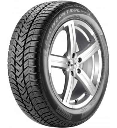 Anvelopa IARNA PIRELLI W.SNOWCONTROL S.3 * 195/55R17 92H