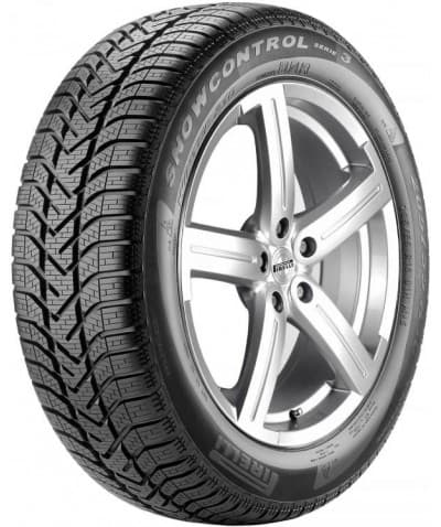 Anvelopa IARNA PIRELLI W.SNOWCONTROL S.3 * 195/55R17 92H