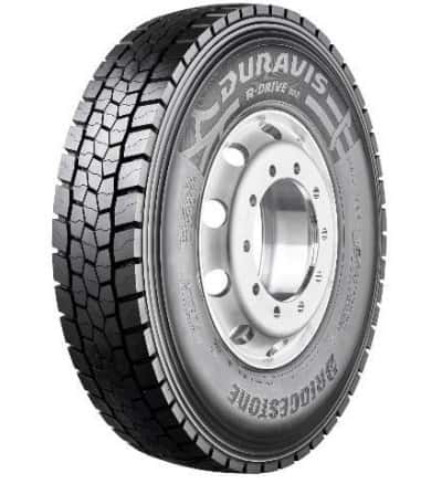 Anvelopa CAMION BRIDGESTONE DURAVIS R-DRIVE 002 295/80R22.5 152/148M TRACTIUNE REGIONAL