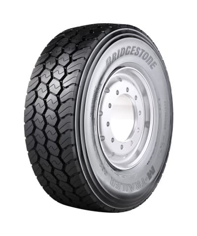 Anvelopa CAMION BRIDGESTONE M-TRAILER 001 + 385/65R22.5 160K TRAILER ON / OFF
