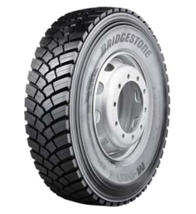 Anvelopa CAMION BRIDGESTONE M-DRIVE 001 315/80R22.5 156/150K TRACTIUNE ON / OFF