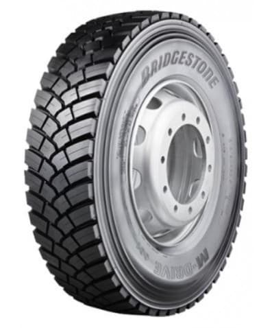 Anvelopa CAMION BRIDGESTONE M-DRIVE 001 315/80R22.5 156/150K TRACTIUNE ON / OFF
