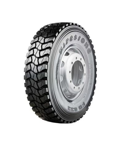 Anvelopa CAMION FIRESTONE FD833 13/80R22.5 156/150K TRACTIUNE ON / OFF