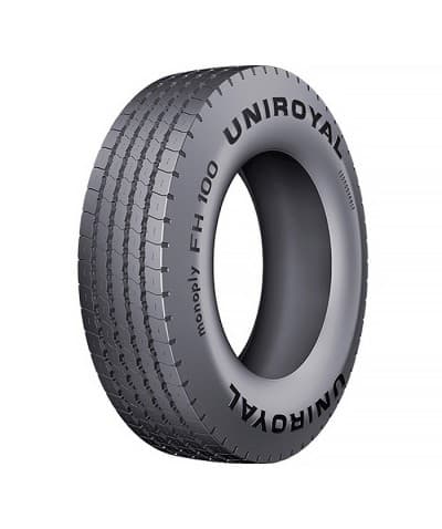 Anvelopa CAMION UNIROYAL FH100 295/60R22.5 150/147L DIRECTIE REGIONAL