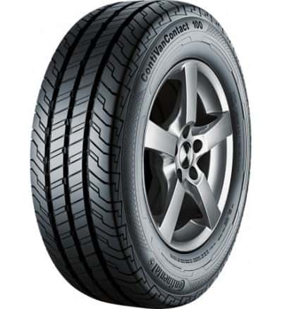 Anvelopa VARA CONTINENTAL ContiVanContact 100 195/75R16C 110/108R