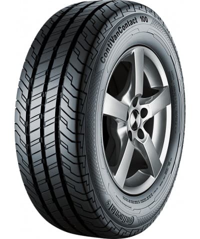 Anvelopa VARA CONTINENTAL ContiVanContact 100 195/75R16C 110/108R
