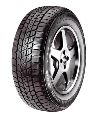 Anvelopa IARNA BRIDGESTONE BLIZZAK LM25 4X4 * 255/50R19 107V