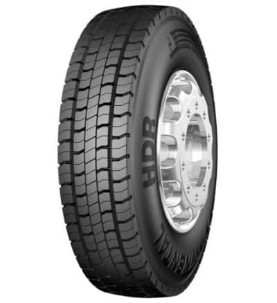 Anvelopa CAMION CONTINENTAL HDR 305/70R22.5 150/148M TRACTIUNE REGIONAL