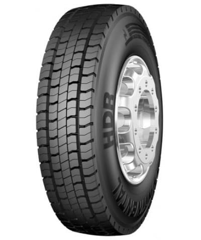 Anvelopa CAMION CONTINENTAL HDR 305/70R22.5 150/148M TRACTIUNE REGIONAL