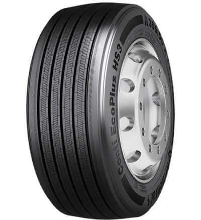 Anvelopa CAMION CONTINENTAL ECOPLUS HS3 355/50R22.5 156K DIRECTIE REGIONAL