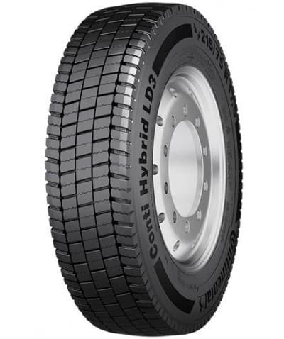 Anvelopa CAMION CONTINENTAL HYBRID LD3 235/75R17.5 132/130M TRACTIUNE REGIONAL