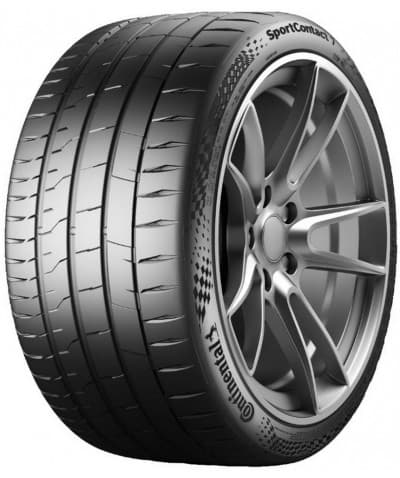 Anvelopa VARA CONTINENTAL Sportcontact 7 255/30 R19 91Y XL